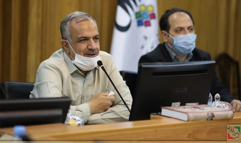 تاکید شهردار تهران بر نقش شورایاران