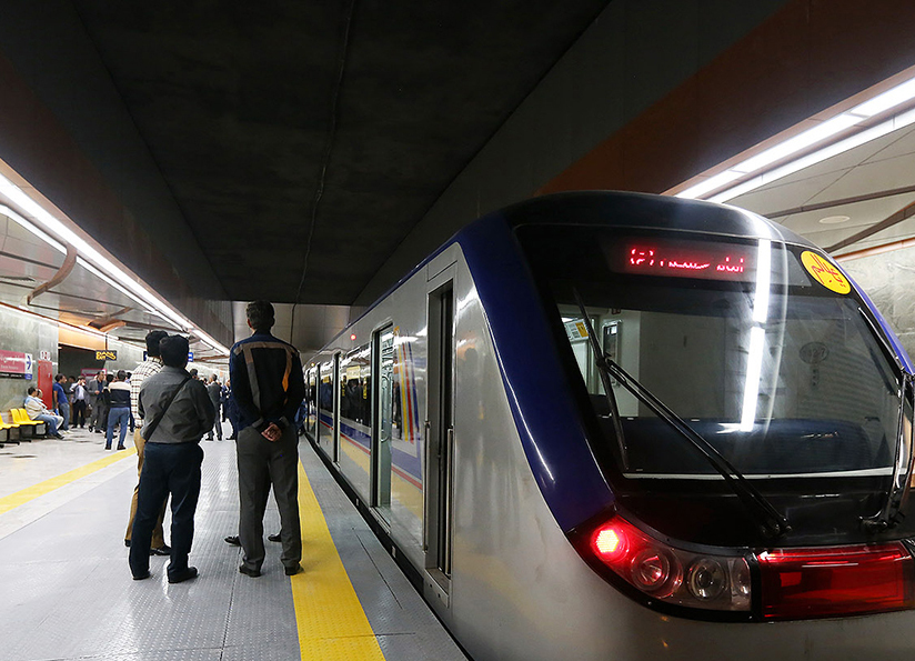 تامین ۲۲۰۰ میلیارد تومان بودجه غیر نقد برای خط ۱۰ مترو تهران